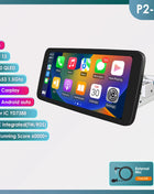 10.33'' Wireless Carplay Android 13 Universal Car Radio Support 4G WIFI DSP BT 1 Din Car Multimedia GPS Intelligent Autoradio