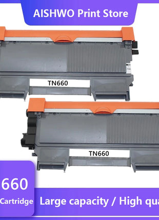 TN660 TN2320 Toner Cartridge For Brother HL-L2300D L2365DW L2340DW L2320D L2360DW HL2380DW printer TN2345 TN2350 TN2380 TN2375 - Riparo82