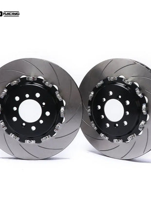 Disco freno flottante Koko Racing con rotore anteriore 355 * 32 mm per rotore Audi S3