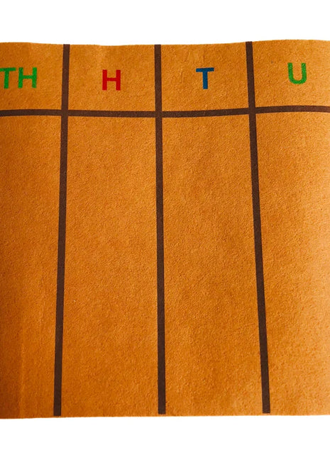 Tappetino Montessori per simboli decimali materiali matematici attrezzature educative per la prima infanzia bambini risorse per l'apprendimento insegnamento - riparo82