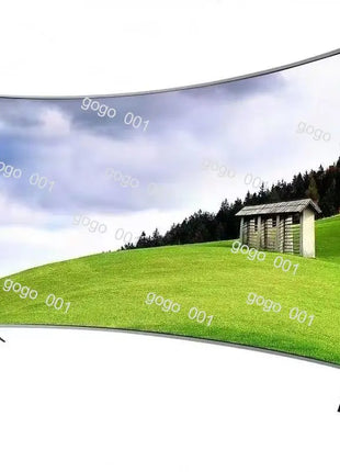 Large screen explosion-proof curved TV high definition intelligent network 50 65 75 80 90 100 inch LCD TV - Riparo82