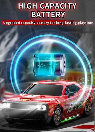 4WD Super Drift Car Telecomando RC Truck RTR Radio GTRPRO 4x4 Auto da corsa AE86PRO Giocattoli per bambini Kid Adulto Regalo di Natale