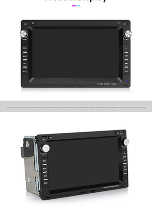 AWESAFE Carplay android Auto Radio for VW Golf 4 Passat POLO Transport T5 Multivan Seat Jetta Car Intelligent Systems Autoradio - Riparo82