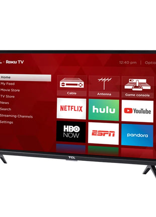 Best Quality 75-inch Smart TV 4K HD Television - Riparo82