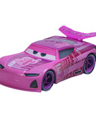 Disney Pixar Cars 2 3 Pressofuso in metallo Veicolo Saetta McQueen Mater Jackson Storm Miss Fritter Auto Giocattolo Giocattoli per bambini Regali di Natale - riparo82