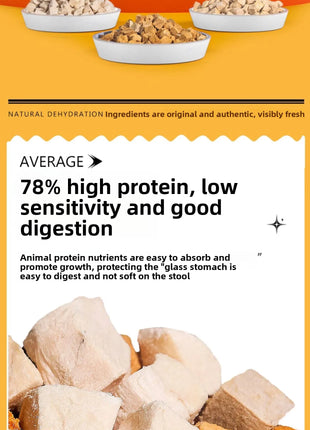 FKSC Turtle Food Mix - Freeze-Dried Shrimp/Mealworm/Fish & Chicken - Protein Rich Treat for Red-Ear Sliders & Aquatic Turtles - Riparo82