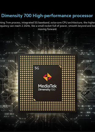 ROM globale Xiaomi Redmi Note 11E 4GB 6GB/8GB 128GB 5G Smartphone 5000mAh 18W Dimensity di carica 700 Fotocamera da 50MP Display 90Hz - riparo82