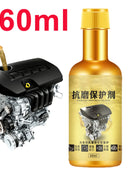 100/60ml Engine Anti-wear Agent Protective Engine Oil Anti-Friction Car Engine Protection Repair Agent Reduce noise Maintenance - Riparo82
