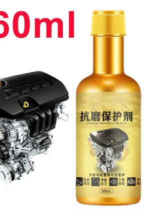 100/60ml Engine Anti-wear Agent Protective Engine Oil Anti-Friction Car Engine Protection Repair Agent Reduce noise Maintenance - Riparo82