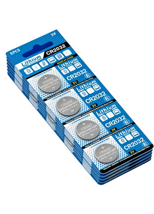 2-30PCS 3V 200mAh CR2032 Batteria Al Litio CR 2032 DL2032 ECR2032 Per Orologio Giocattolo Calcolatrice Chiave Dell'automobile Celle del Pulsante di Controllo Remoto