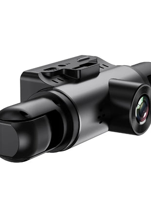 Dashcam Car Front and Rear 1080P 2inch IPS4-Channel Recording Video Recorder Car 4 Cameras Night Vision Recorder Black Box - Riparo82