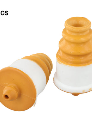 1/2 pezzi supporto arresto paraurti posteriore 51811829 50703905 per Fiat 500 500C per Abarth Panda ammortizzatore posteriore cuscino di ricambio