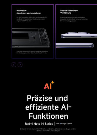 Global Version Redmi Note 14 Pro 5G MediaTek Dimensity 7300-Ultra NFC 200MP Camera 1.5K 120Hz AMOLED Display 5110mAh Battery - Riparo82
