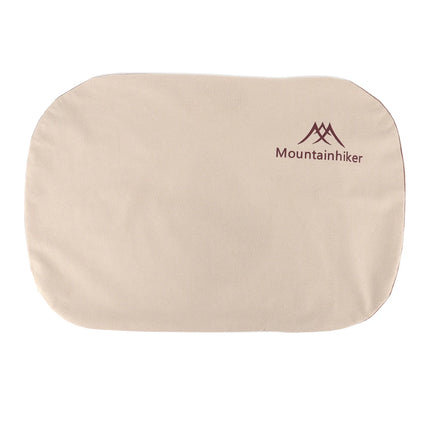 Outdoor Sleeping Pillow High Rebound Compressible Travel Pillow Neck Protect Portable Self Inflating Pillow for Outdoor Camping