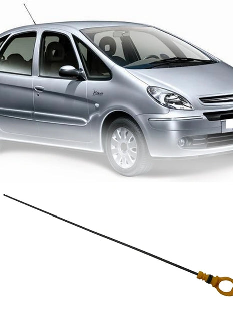 1174.E2 1174E2 Engine Oil Dipstick For Peugeot 206 307 406 Citroen C5 Xsara 1.8I 2.0I EW10J4 EW7J4 Petrol Engines - Riparo82