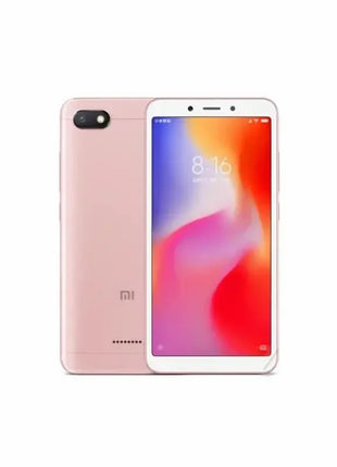 Original Xiaomi Redmi 6A 3GB 32GB Smartphone Wholesale Xiaomi Mobile Phones Unlocked Android Google Play Global Frimware - Riparo82