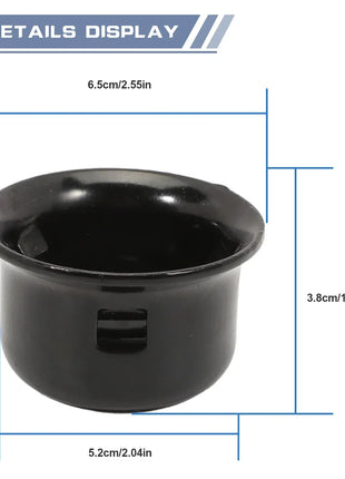 1 paio di paraurti braccio di controllo sospensione con staffe per Jeep 1993-1998 Grand Cherokee ZJ 1997-2006 Wrangler TJ
