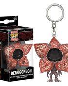 Funko POP Portachiavi Demogorgon Portachiavi Action Figure in vinile Collezione Modello Giocattoli Bambini Carvinal Raccogliere Giocattolo Regalo