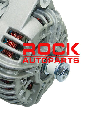 NEW 12V ALTERNATOR 0123512500 0124515126 0986046030 12781N 89215491 AAN5156 AL111676 AL114093  FOR JOHN DEERE TRACTORS - Riparo82