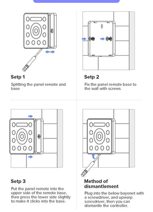 SP530E SP630E WiFi Alexa Bluetooth Controller LED Supporto RGB RGBW RGBCCT o SPI TTL IC Chip LED Strip/Matrix PWM Monocromatico CCT - riparo82