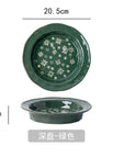 green--plate
