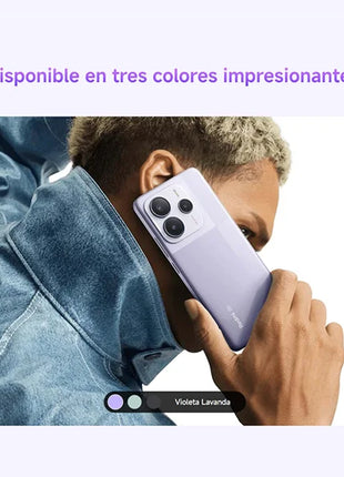 Redmi Note 14 5G Versione globale Smartphone NFC MediaTek Dimensity 7025-Ultra 108MP Fotocamera 5110mAh Batteria 120Hz - riparo82