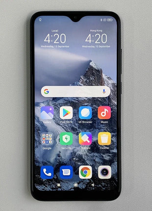 Original Xiaomi Redmi 8 4GB 64GB Smartphone 4700 mAh Dual SIM 6.22'' 12MP+2MP+8MP Snapdragon 439 Octa-Core 4G LTE Mobile Phone - Riparo82