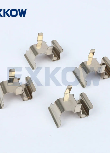 Set di clip pastiglie freno posteriori per Mitsubishi Pajero Montero 3 4 MK3 MK4 Outlander CU2W CU4W CU5W Lancer 2000-2013 MR 510545   MR 493177