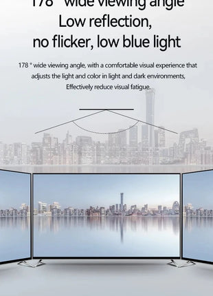 Large Screen Tv Televisions Oled Led Tv 100" 85" 75" 70 Inch Smart Tv Television - Riparo82