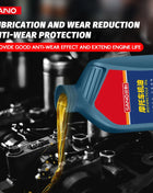 Olio moto SANVO 10w40 SG 1.2L per motore