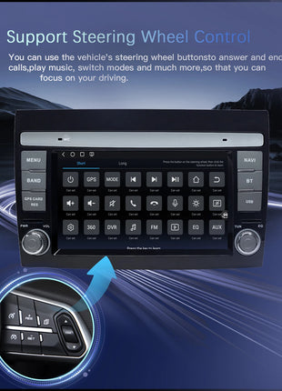 Wireless CarPlay Android 14 Car Radio for For Fiat/Bravo 2007 2008 2009 20102011 2012 AutoRadio Stereo GPS Navigation Multimedia Screen - Riparo82