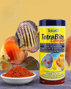 Tetra Discus Food Adding Algae And Shellfish Formula To Protect The Healthy Growth Of Fish Is Also Applicable To Tropical Fish - Riparo82