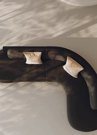 Divani da soggiorno moderni di lusso Divani da soggiorno bianchi minimalisti confortevoli di grandi dimensioni Mobili da terrazza di design Muebles