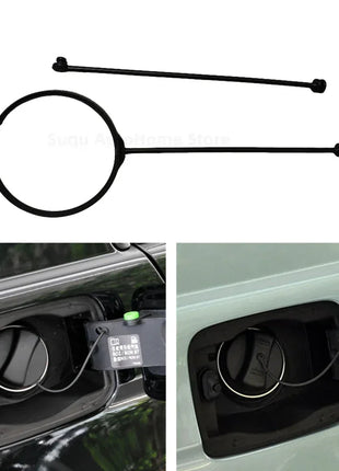 For BMW F20 F15 E81 E46 E60 F01 E87 E88 F10 F11 F31 F30 1 3 5 Series Diesel Petrol Oil Fuel Cap Tank Cover Line Rope Accessories - Riparo82
