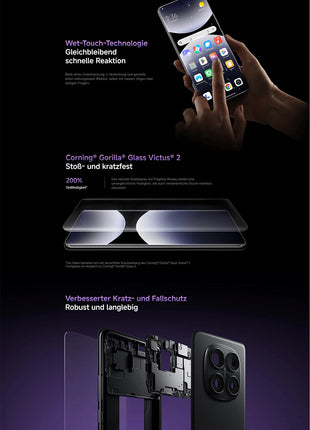 Global Version Redmi Note 14 Pro 5G MediaTek Dimensity 7300-Ultra NFC 200MP Camera 1.5K 120Hz AMOLED Display 5110mAh Battery - Riparo82