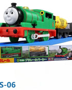 TAKARA TOMY simula TS Streamlined Thomas Gordon James Henri Sino modello giocattolo treno elettrico, giocattolo per ragazzi, regalo di festa per bambini - riparo82