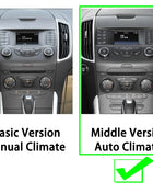 Tesla Style 13.6inch Android Screen GPS Navigation Carplay Autoradio For Ford Edge 2015-2019 Stereo Car Multimedia Video Player