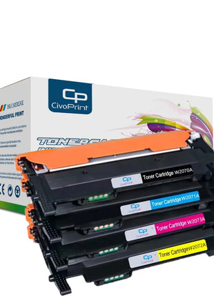 Civoprint hot sale original quality hp 117a Toner cartridge HP 117a w2070a For HP MFP179fnw 178nw 150a 150nw printer 1.5K pages - Riparo82