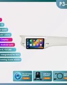 Snapdragon 8Core CarPlay Android Auto Car Radio For Citroen C3 DS3 2010-2016 Intelligent Screen 2Din autoradio SWC 4G BT DSP GPS