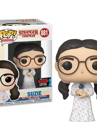 Funko POP Stranger Will Byers1786 # 1783 #   Undici Lucas Joyce Dustin Jim Barb Steve Demogorgon428 # 638 # 421 # 475 #   Regalo da collezione giocattolo