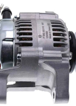 12V 40A Alternator 119836-77201 119836-77200 for Yanmar 4TNE84 4TNE88 3TNE88
