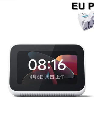 New Xiaomi Smart Home Display Mini Intelligent Touchscreen Speaker With Xiaomi Hyper OS Bluetooth Control Mijia Smart Devices - Riparo82