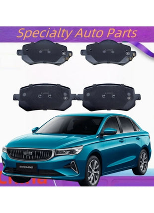 Per pastiglie freno anteriori Geely Emgrand (Ss11)/2022 2023 2024 2025/ricambi auto