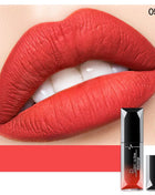 Super Matte Velvet Liquid Lipstick - 21 Colors Christmas Lip Makeup Long Lasting 18 Color Selection Lipgloss Lip Cream - Riparo82