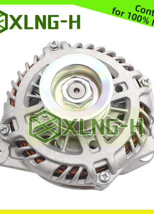 New 150A 12V Alternator For Nissan GT-R 3.8L 350Z Z33 370Z Z34 Infiniti EX35 EX37 G37 M37 Q60 Q70 23100JF01A 23100JK01A