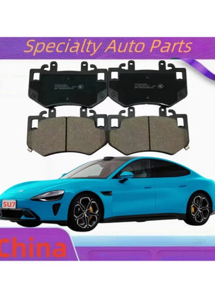 Per pastiglie freno anteriori Xiaomi SU7 (pinza grande a quattro pistoni ad alta configurazione) 2023 2024 2025/Parti auto