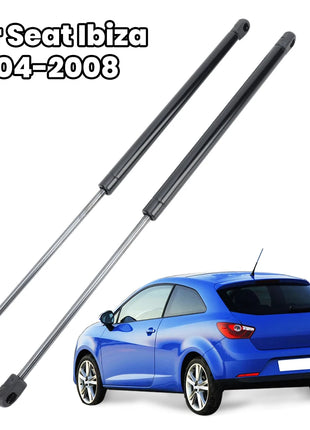 Molla a gas per portellone posteriore per Seat Ibiza 2004-2008 Kit ammortizzatore per bagagliaio 6L6827550B 6L6827550B Accessori auto