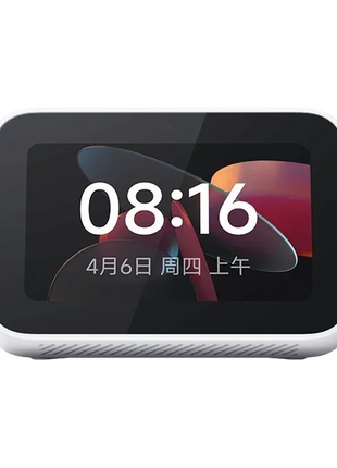 New Xiaomi Smart Home Display Mini Intelligent Touchscreen Speaker With Xiaomi Hyper OS Bluetooth Control Mijia Smart Devices - Riparo82