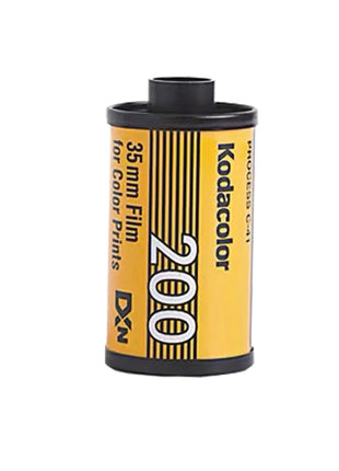 Pellicola originale KODAK ColorPlus 200 35mm 36 esposizione Per rotolo adatta Per fotocamera M35 / M38 /H35 pellicola negativa 36EXP Per fotocamera LOMO