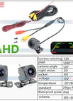 No light night visio / 12 V
